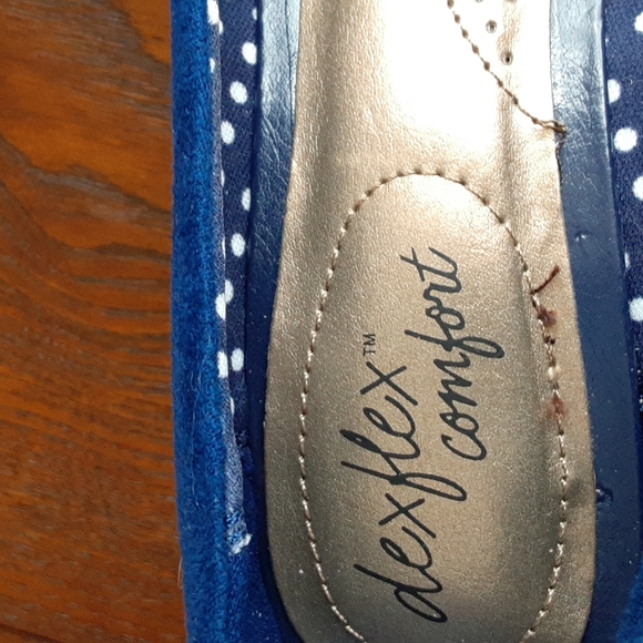 NWT open toe wedge heel shoes - Picture 6 of 12